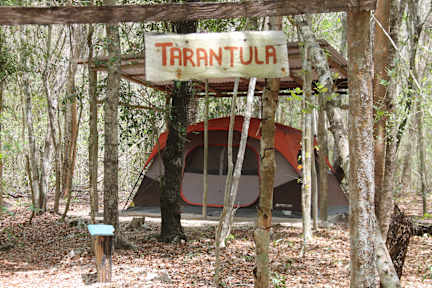 Fotky Campamento Yaax Che