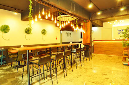 Photos of Myeongdong Rooftop Hostel