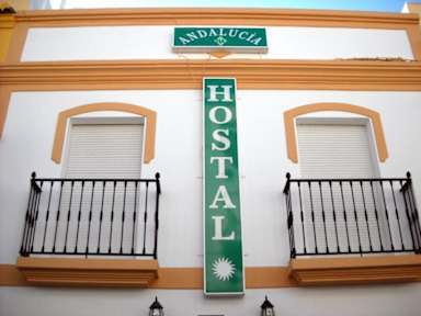 Kuvia paikasta: Hostal Andalucia