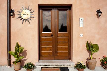Foto di B&B al Sole di Cavessago