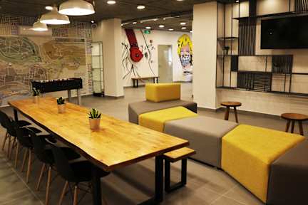 Fotky Nomads Hotel & Hostel