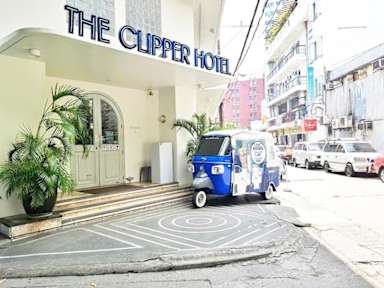Bilder av The Clipper Hotel Makati
