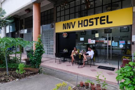 Kuvia paikasta: NNV Hostel