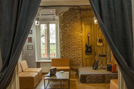 Wine Khinkali Rock & Roll tesisinden Fotoğraflar