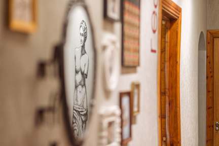 Polezhaev Hostel의 사진