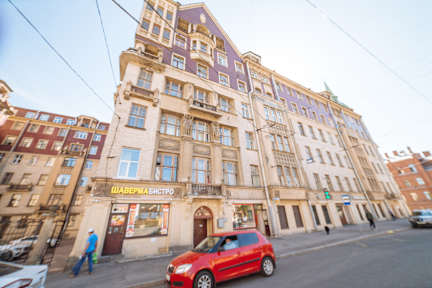 Polezhaev Hostel의 사진