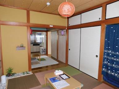 Martians Hotel Tomizu tesisinden Fotoğraflar