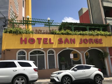 Zdjęcia nagrodzone Hotel San Jorge