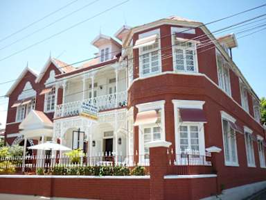 Bilder av DeMontevin Lodge Hotel