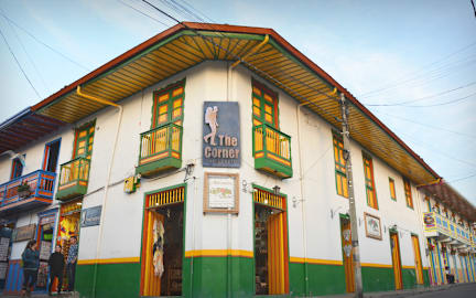 The Corner House Hostel의 사진