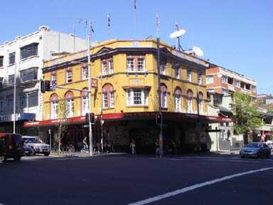 Kuvia paikasta: The Strand Hotel