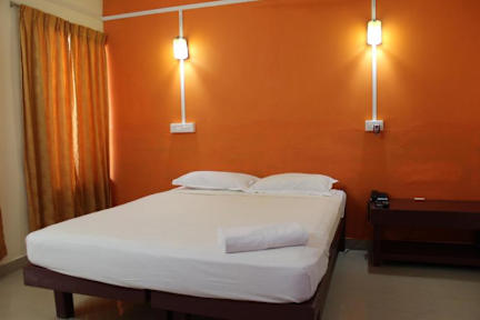 Fotky New Kovalam Beach Hotel
