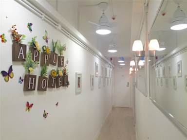 Apple Hotel (Sai Wan) tesisinden Fotoğraflar