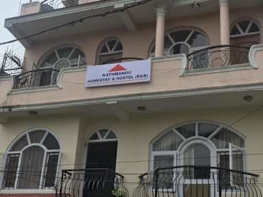 Bilder av Kathmandu Home Stay & Hotel