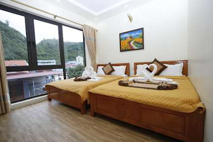 Fotografias de Hoang Phuc Hotel