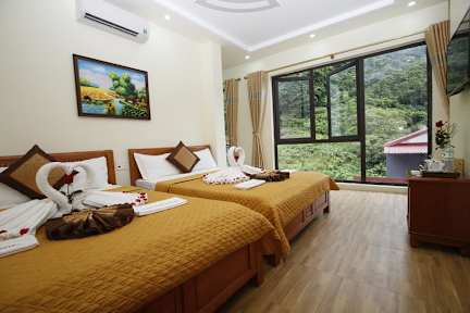 Fotografias de Hoang Phuc Hotel