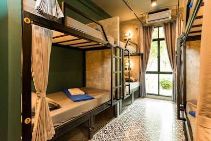 Link Hostel Aonang tesisinden Fotoğraflar