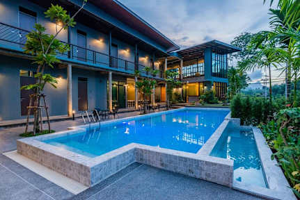Link Hostel Aonang tesisinden Fotoğraflar