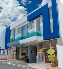 Zdjęcia nagrodzone La Rivera Hotel