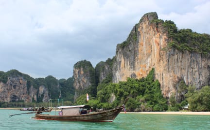 Chill Out Bar And Bungalows I Krabi Thailand Bestill Na