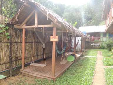 Fotky Swinging Carabao Hostel