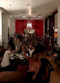 Fotos de Living Lounge Hostel