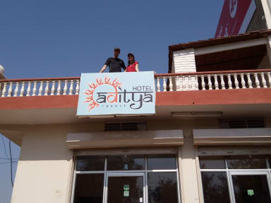 Aditya Resort tesisinden Fotoğraflar