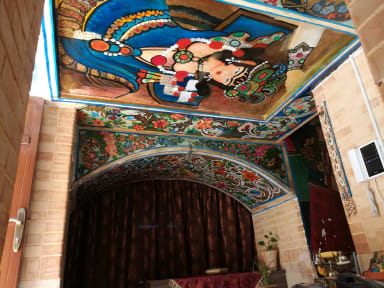 Zdjęcia nagrodzone Souvashun Traditional House