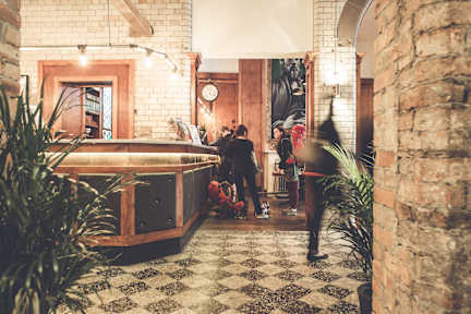 Фотографии Hatters Hostel- Liverpool