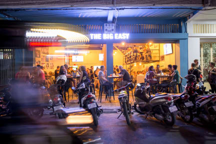 Fotos von The Big Easy Phnom Penh