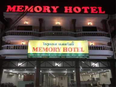 Foto di Memory Hotel
