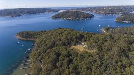 Sydney - Pittwater YHA tesisinden Fotoğraflar