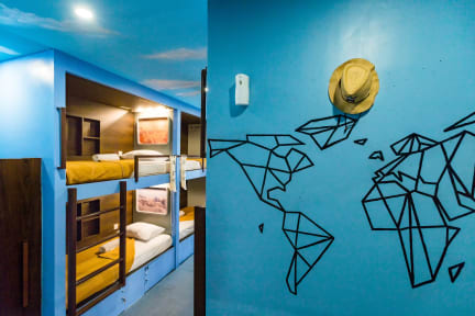 Billeder af d'Gobers Hostel Seminyak by Gumilang Hospitality