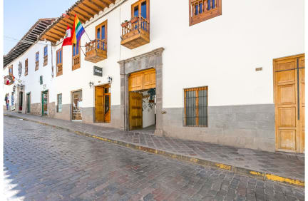 Bilder av Selina Plaza De Armas Cusco