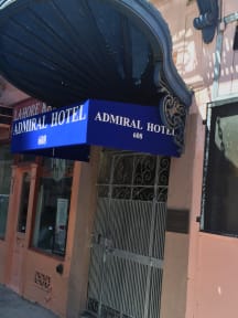 Kuvia paikasta: Admiral Hotel
