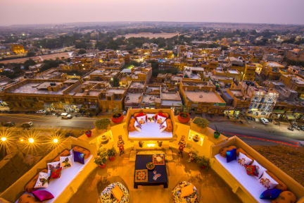 Fotos de Zostel Jaisalmer