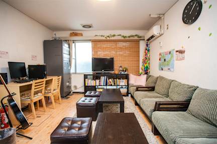 Foton av Hiroshima Hana Hostel