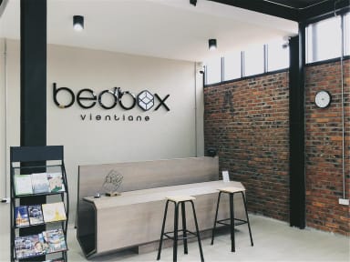 Bilder av BedBox Vientiane Hostel