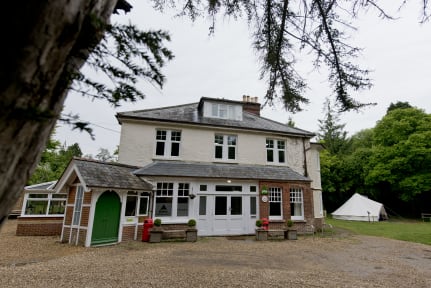 Photos of YHA New Forest