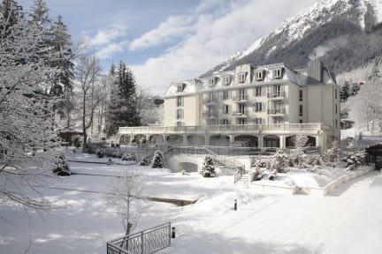 Fotos von La Folie Douce Hotels Chamonix