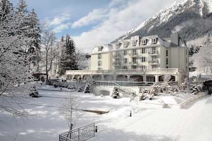 Fotos de La Folie Douce Hotels Chamonix