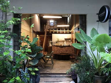 Boundary Hostel and Cafe의 사진