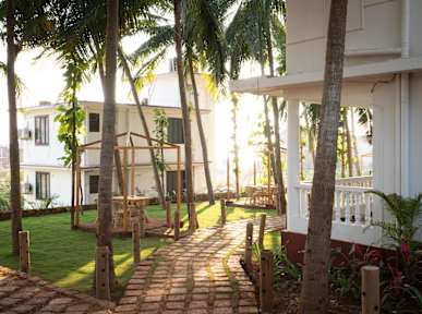 agonda sunset resort