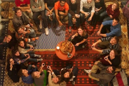 Zdjęcia nagrodzone Moroccan Dream Hostel