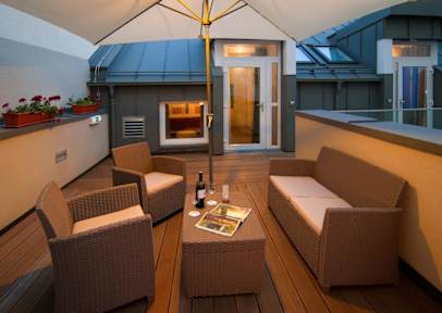 Zdjęcia nagrodzone Safestay Vienna