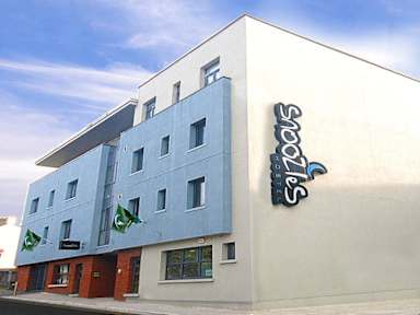 Billeder af Snoozles Hostel Galway