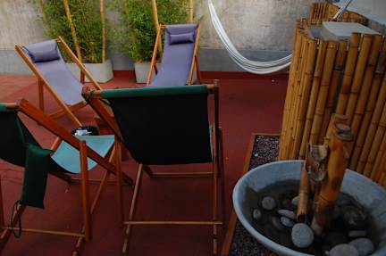 Bilder av Sabatico Travelers Hostel & Guesthouse