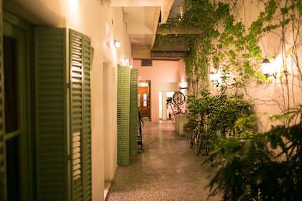 Sabatico Travelers Hostel照片