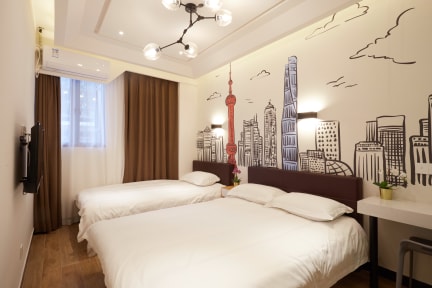 Fotografias de Shanghai Meego Yes Hotel