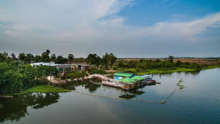 Bluemoon Riverside Resort Ubon Ratchathani照片